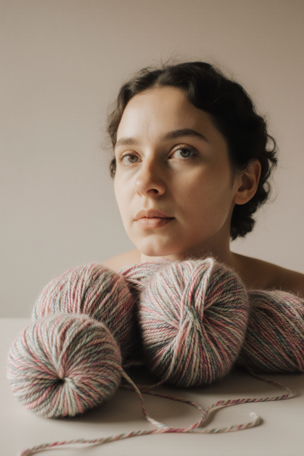 2025 : The Skein Almanac: dated knitting and crochet how-to