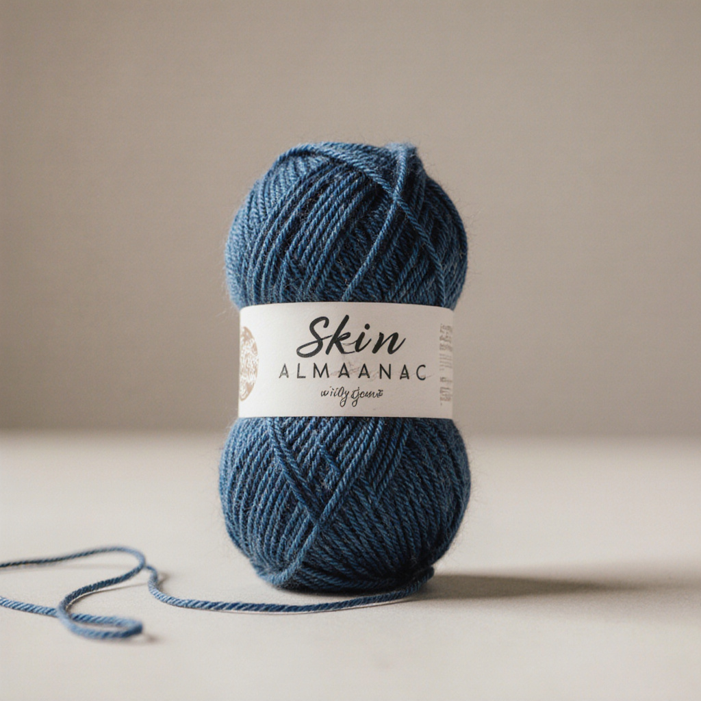 Conventions used throughout : About The Skein Almanac: why every entry carries its date