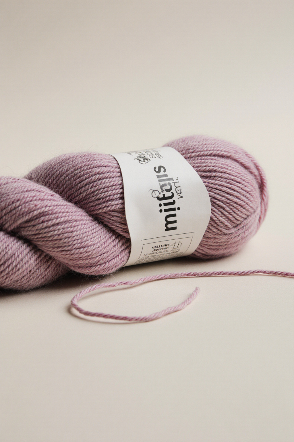 Medium weight : The best yarn for a first knitting project, and why