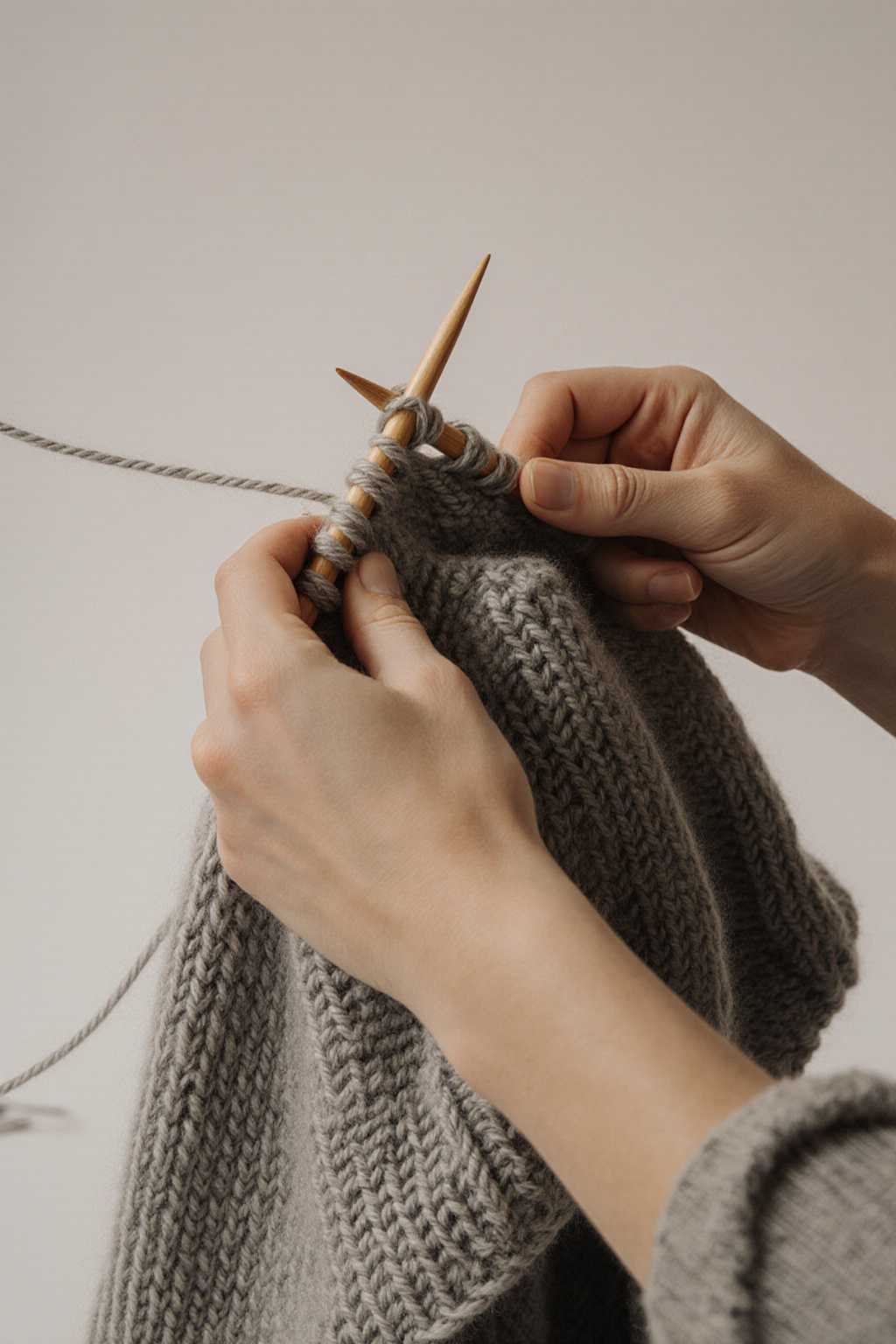 Superwash, alpaca and other growers : How to block a hand-knit sweater, step by step